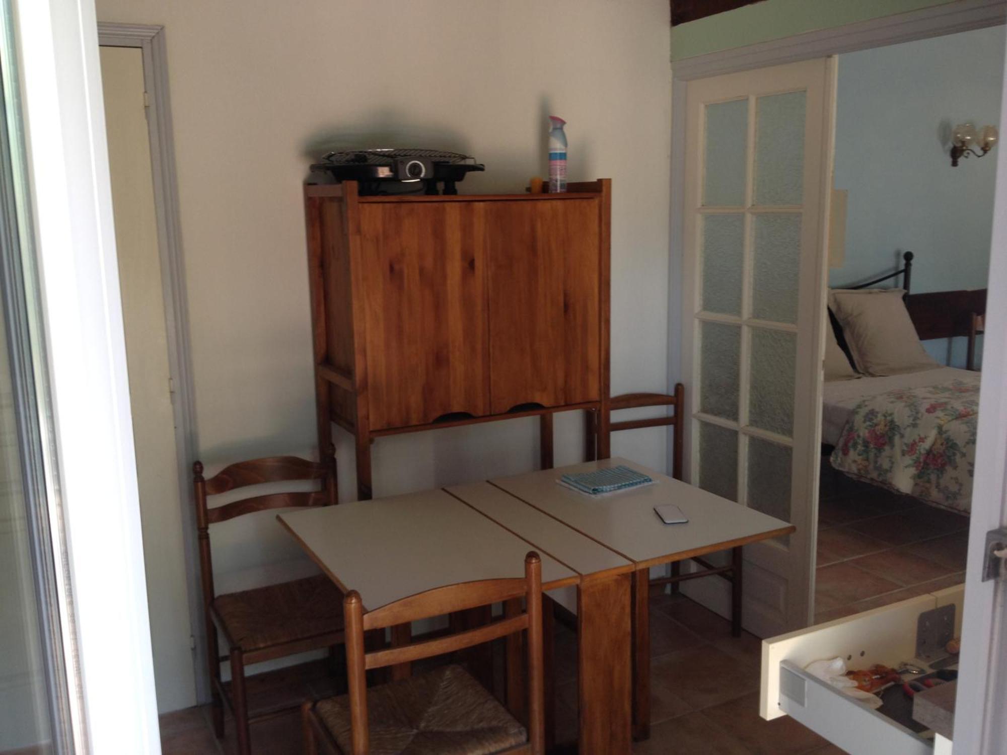Domaine De La Marseillaise Apartment ลา โคร ห้อง รูปภาพ