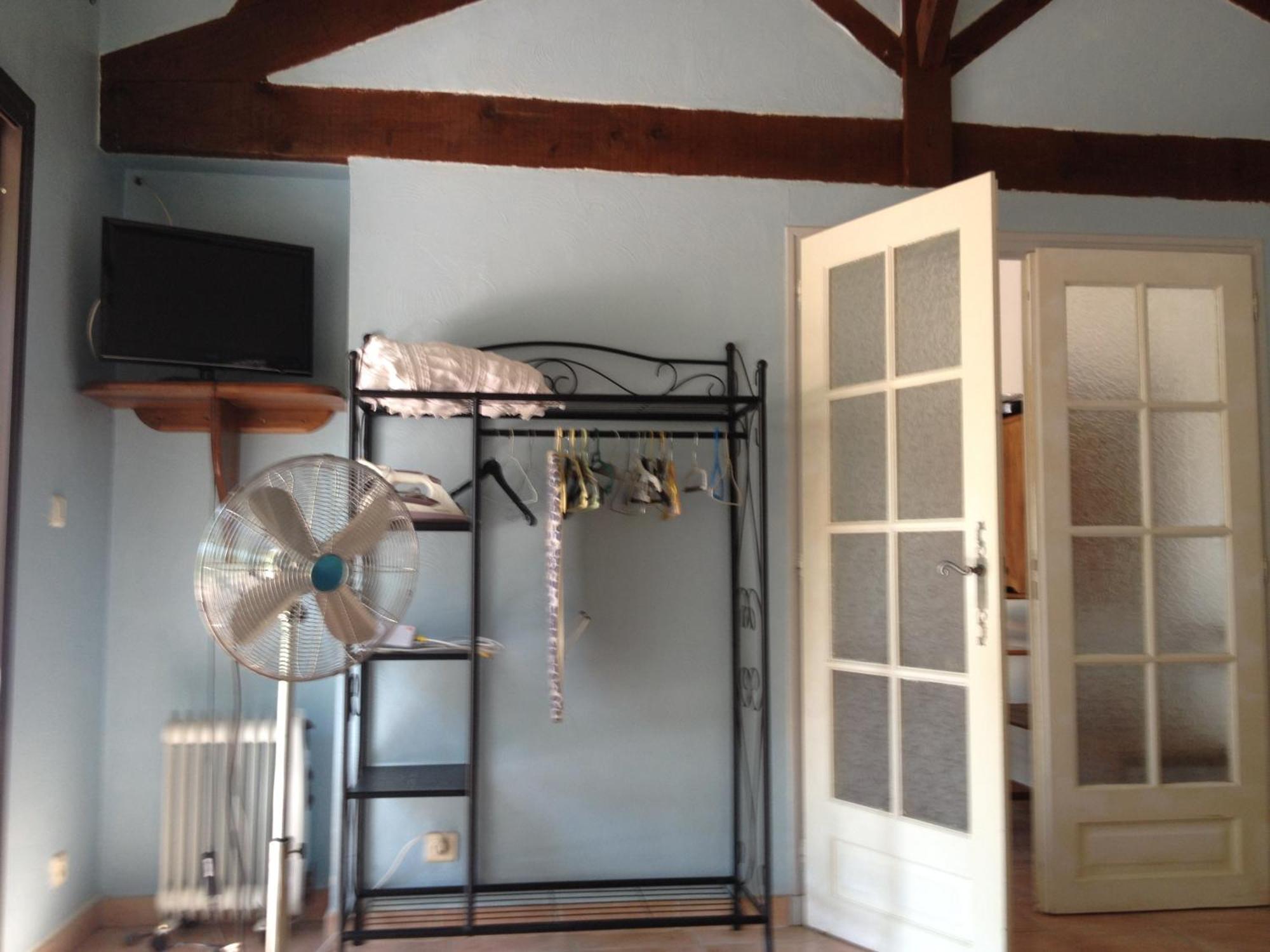 Domaine De La Marseillaise Apartment ลา โคร ห้อง รูปภาพ