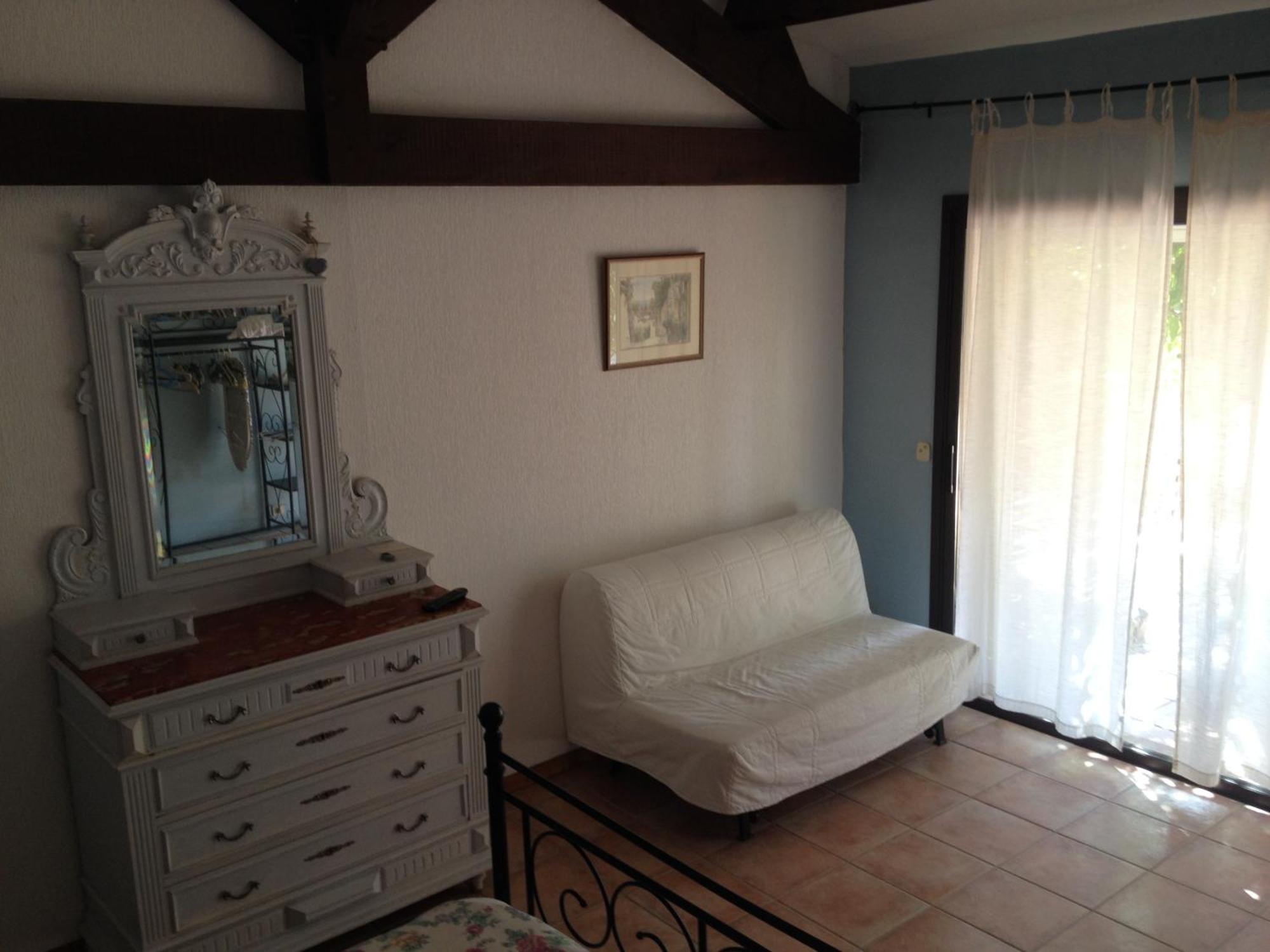 Domaine De La Marseillaise Apartment ลา โคร ห้อง รูปภาพ