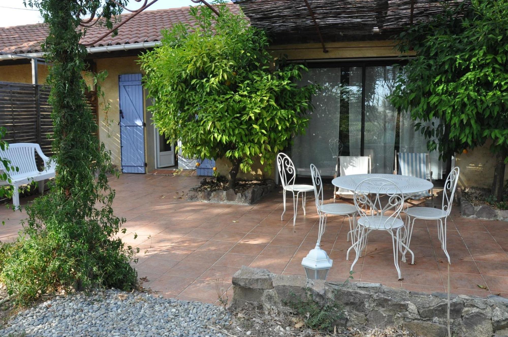 Domaine De La Marseillaise Apartment ลา โคร ห้อง รูปภาพ