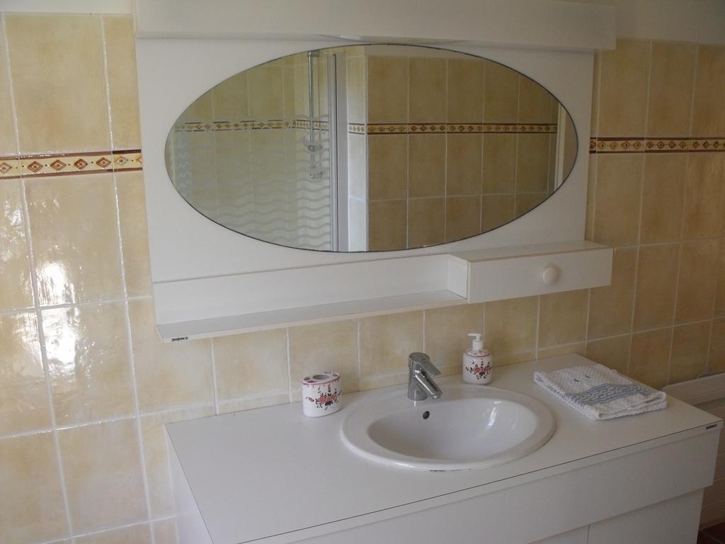Domaine De La Marseillaise Apartment ลา โคร ห้อง รูปภาพ