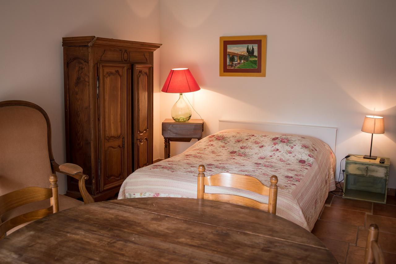 Domaine De La Marseillaise Apartment ลา โคร ภายนอก รูปภาพ