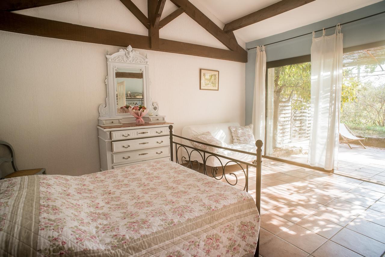Domaine De La Marseillaise Apartment ลา โคร ภายนอก รูปภาพ